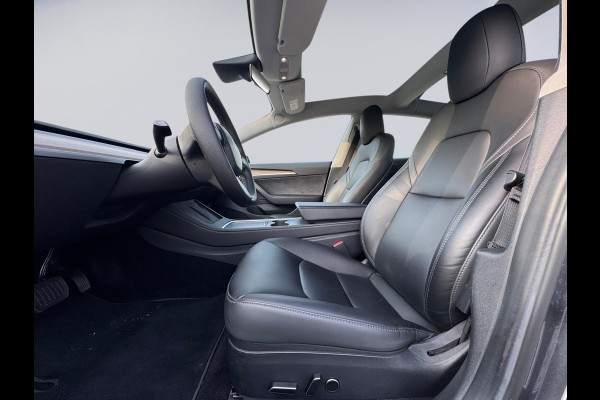 Tesla Model 3 Standard RWD Plus, autopilot, full self -driving, panoramadak, leder