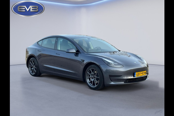 Tesla Model 3 Standard RWD Plus, autopilot, full self -driving, panoramadak, leder
