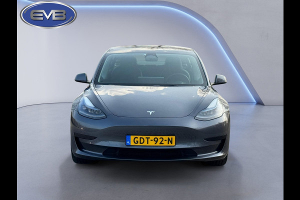 Tesla Model 3 Standard RWD Plus, autopilot, full self -driving, panoramadak, leder