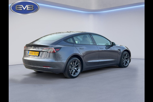 Tesla Model 3 Standard RWD Plus, autopilot, full self -driving, panoramadak, leder