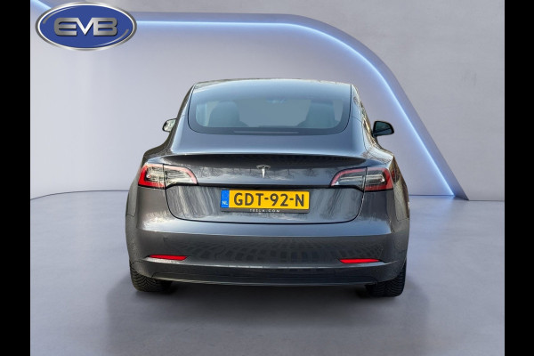 Tesla Model 3 Standard RWD Plus, autopilot, full self -driving, panoramadak, leder