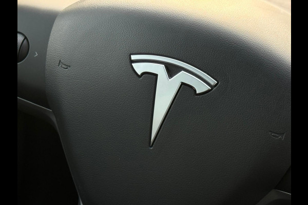 Tesla Model 3 Standard RWD Plus, autopilot, full self -driving, panoramadak, leder
