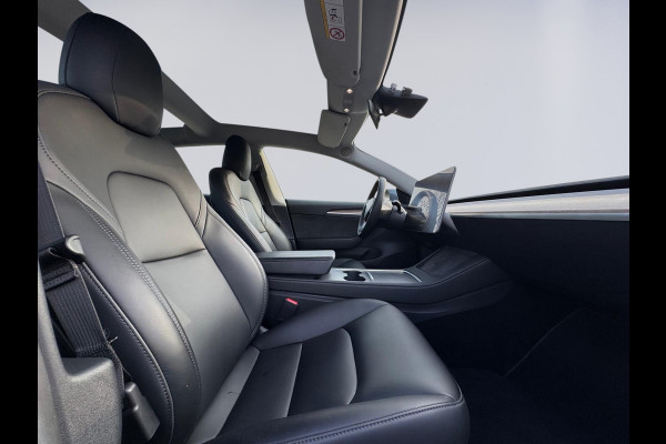 Tesla Model 3 Standard RWD Plus, autopilot, full self -driving, panoramadak, leder