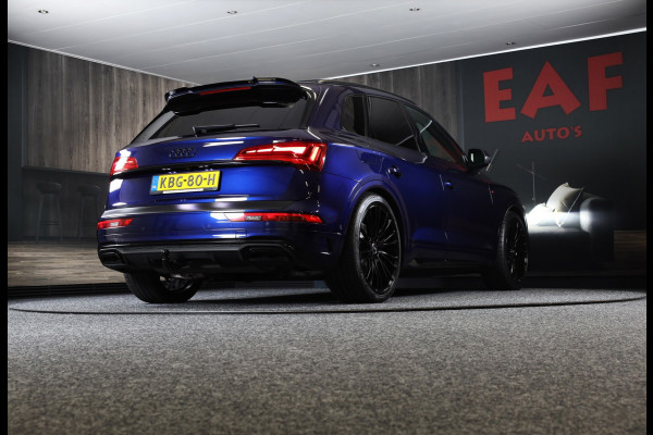 Audi Q5 55 TFSI e Quattro SQ5 Look / Massage / Acc / 360 Camera / Navi / Lane Assist / Virtual Cockpit / Open Pano / Led / 22 Inch