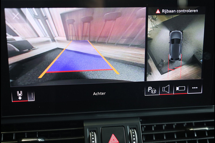 Audi Q5 55 TFSI e Quattro SQ5 Look / Massage / Acc / 360 Camera / Navi / Lane Assist / Virtual Cockpit / Open Pano / Led / 22 Inch