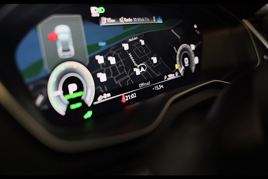 Audi Q5 55 TFSI e Quattro SQ5 Look / Massage / Acc / 360 Camera / Navi / Lane Assist / Virtual Cockpit / Open Pano / Led / 22 Inch