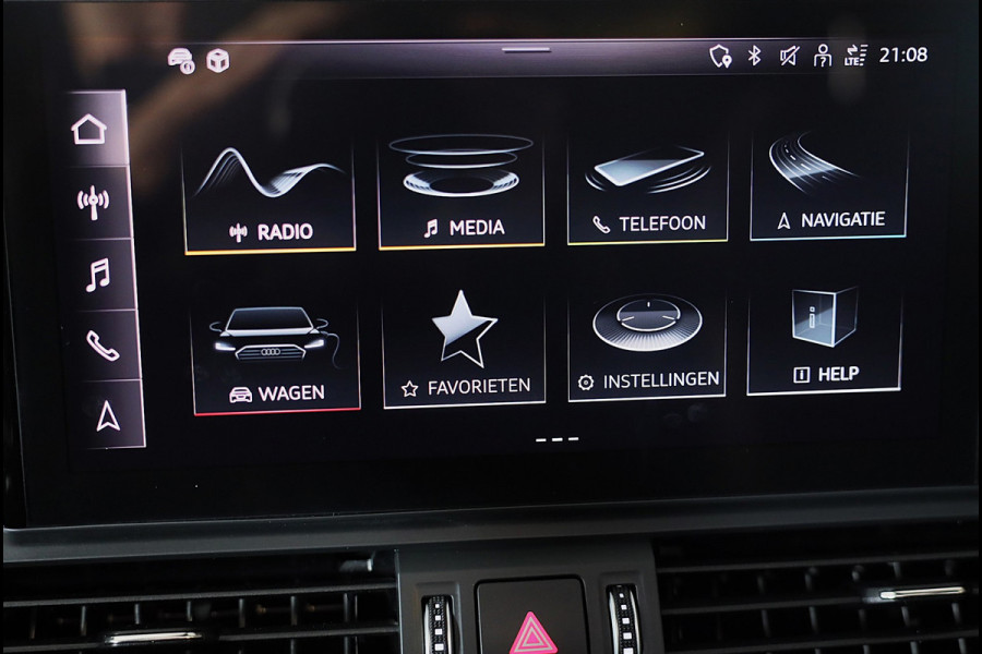 Audi Q5 55 TFSI e Quattro SQ5 Look / Massage / Acc / 360 Camera / Navi / Lane Assist / Virtual Cockpit / Open Pano / Led / 22 Inch