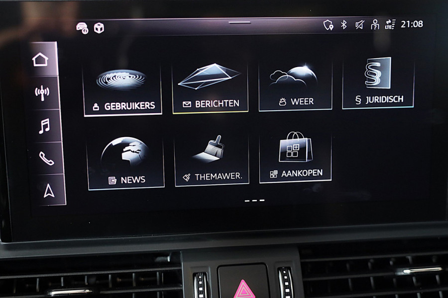 Audi Q5 55 TFSI e Quattro SQ5 Look / Massage / Acc / 360 Camera / Navi / Lane Assist / Virtual Cockpit / Open Pano / Led / 22 Inch