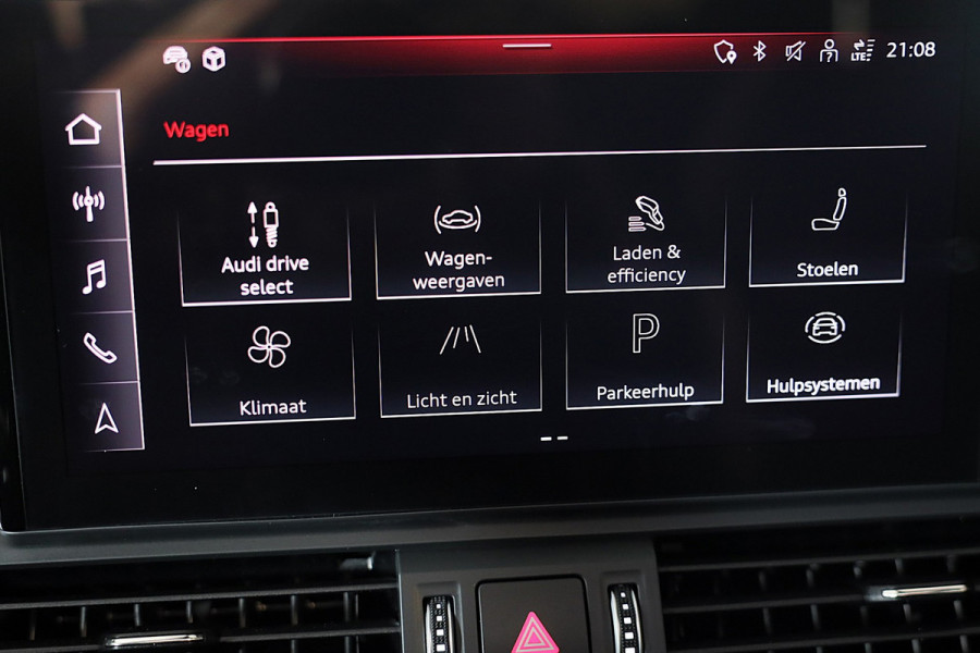 Audi Q5 55 TFSI e Quattro SQ5 Look / Massage / Acc / 360 Camera / Navi / Lane Assist / Virtual Cockpit / Open Pano / Led / 22 Inch