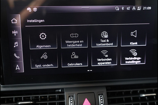 Audi Q5 55 TFSI e Quattro SQ5 Look / Massage / Acc / 360 Camera / Navi / Lane Assist / Virtual Cockpit / Open Pano / Led / 22 Inch