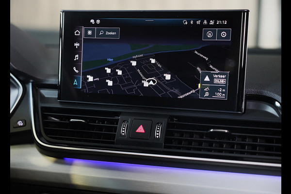 Audi Q5 55 TFSI e Quattro SQ5 Look / Massage / Acc / 360 Camera / Navi / Lane Assist / Virtual Cockpit / Open Pano / Led / 22 Inch