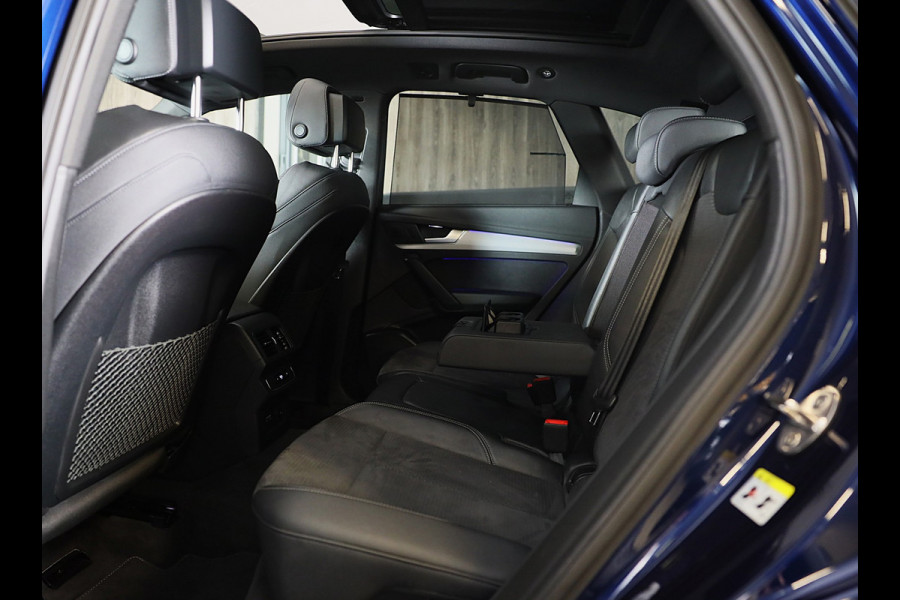 Audi Q5 55 TFSI e Quattro SQ5 Look / Massage / Acc / 360 Camera / Navi / Lane Assist / Virtual Cockpit / Open Pano / Led / 22 Inch