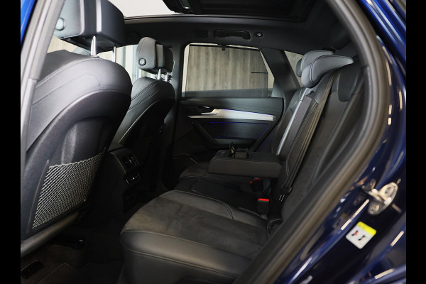 Audi Q5 55 TFSI e Quattro SQ5 Look / Massage / Acc / 360 Camera / Navi / Lane Assist / Virtual Cockpit / Open Pano / Led / 22 Inch