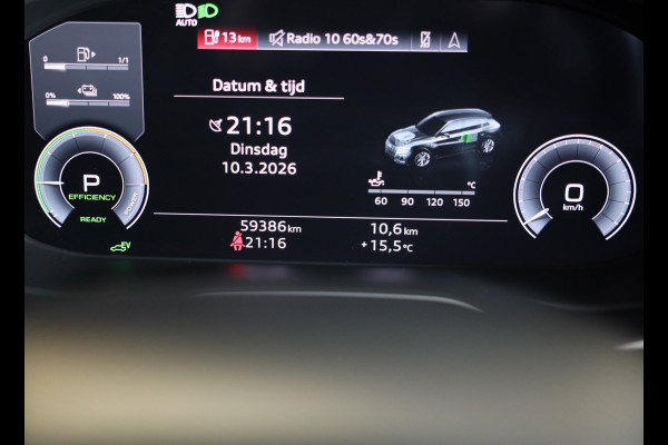 Audi Q5 55 TFSI e Quattro SQ5 Look / Massage / Acc / 360 Camera / Navi / Lane Assist / Virtual Cockpit / Open Pano / Led / 22 Inch
