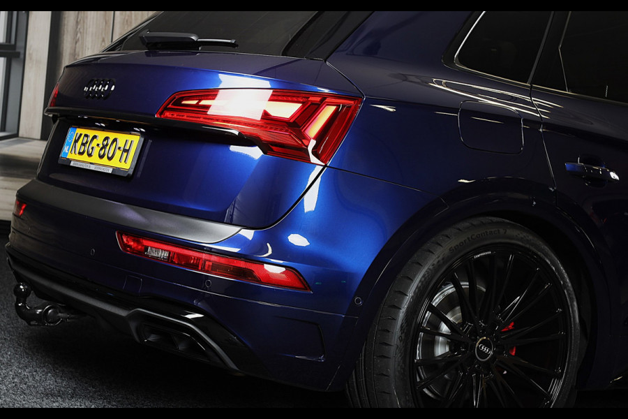 Audi Q5 55 TFSI e Quattro SQ5 Look / Massage / Acc / 360 Camera / Navi / Lane Assist / Virtual Cockpit / Open Pano / Led / 22 Inch