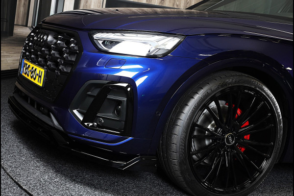 Audi Q5 55 TFSI e Quattro SQ5 Look / Massage / Acc / 360 Camera / Navi / Lane Assist / Virtual Cockpit / Open Pano / Led / 22 Inch