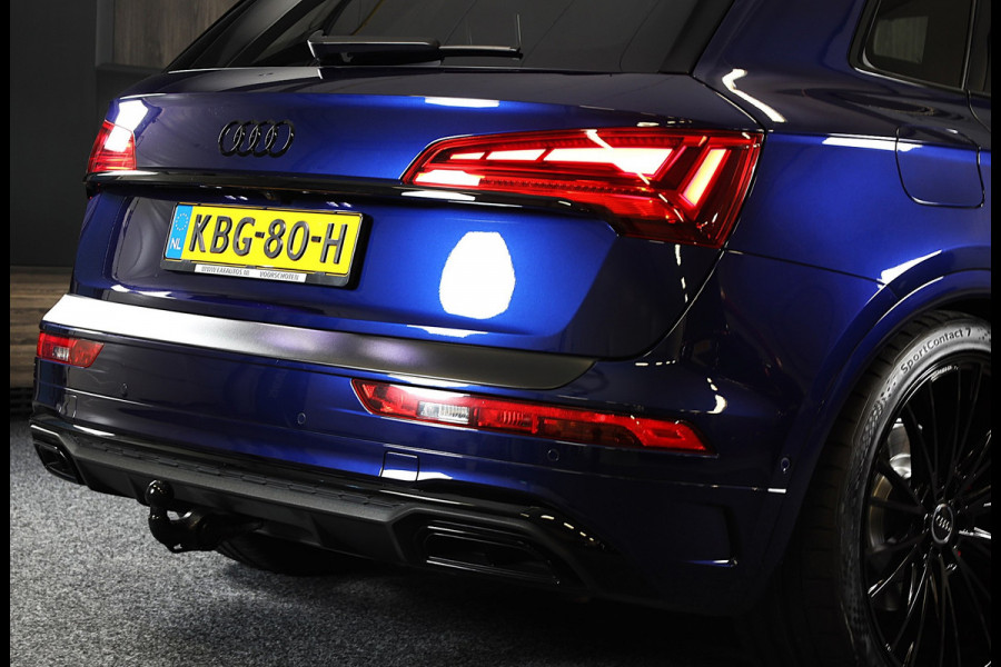 Audi Q5 55 TFSI e Quattro SQ5 Look / Massage / Acc / 360 Camera / Navi / Lane Assist / Virtual Cockpit / Open Pano / Led / 22 Inch