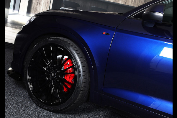 Audi Q5 55 TFSI e Quattro SQ5 Look / Massage / Acc / 360 Camera / Navi / Lane Assist / Virtual Cockpit / Open Pano / Led / 22 Inch