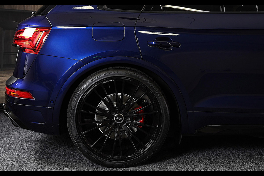 Audi Q5 55 TFSI e Quattro SQ5 Look / Massage / Acc / 360 Camera / Navi / Lane Assist / Virtual Cockpit / Open Pano / Led / 22 Inch