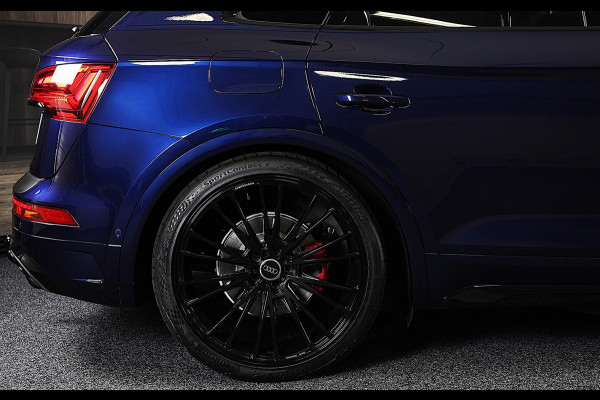 Audi Q5 55 TFSI e Quattro SQ5 Look / Massage / Acc / 360 Camera / Navi / Lane Assist / Virtual Cockpit / Open Pano / Led / 22 Inch