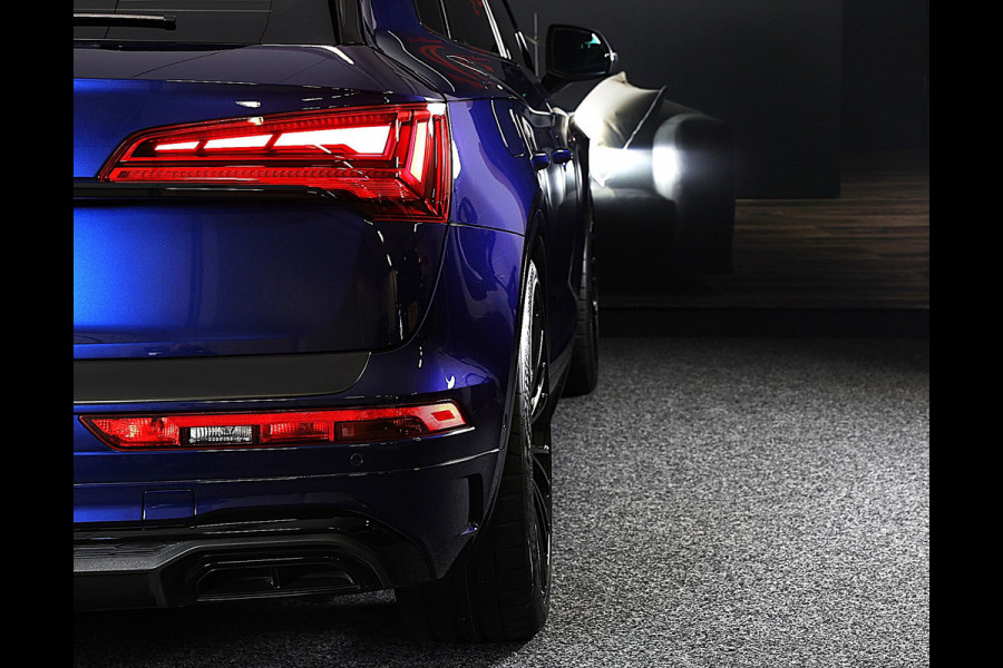 Audi Q5 55 TFSI e Quattro SQ5 Look / Massage / Acc / 360 Camera / Navi / Lane Assist / Virtual Cockpit / Open Pano / Led / 22 Inch