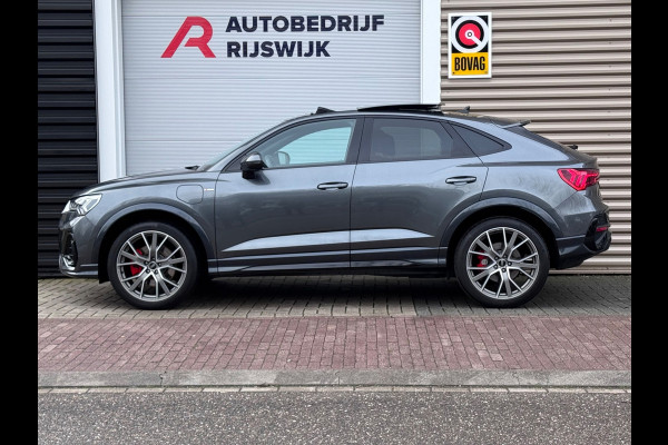 Audi Q3 Sportback 45 TFSI e S Edition Pano/Leer/Matrix/Camera