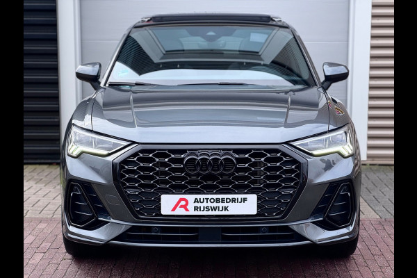 Audi Q3 Sportback 45 TFSI e S Edition Pano/Leer/Matrix/Camera