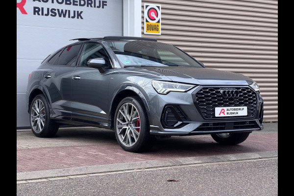 Audi Q3 Sportback 45 TFSI e S Edition Pano/Leer/Matrix/Camera