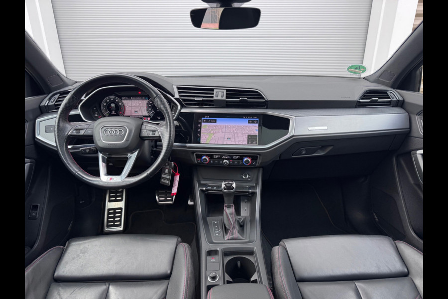 Audi Q3 Sportback 45 TFSI e S Edition Pano/Leer/Matrix/Camera