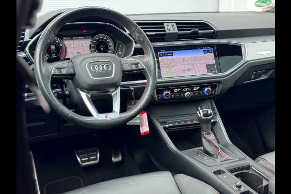 Audi Q3 Sportback 45 TFSI e S Edition Pano/Leer/Matrix/Camera