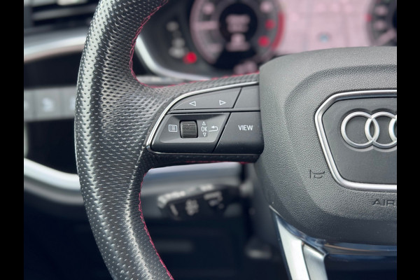 Audi Q3 Sportback 45 TFSI e S Edition Pano/Leer/Matrix/Camera