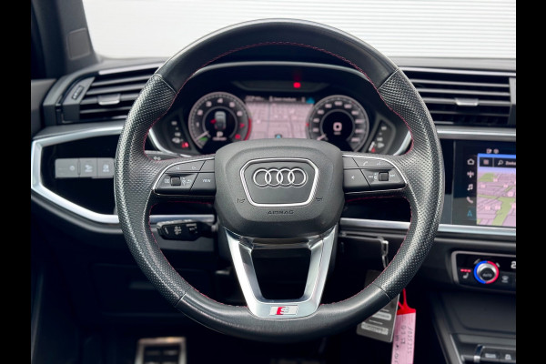 Audi Q3 Sportback 45 TFSI e S Edition Pano/Leer/Matrix/Camera