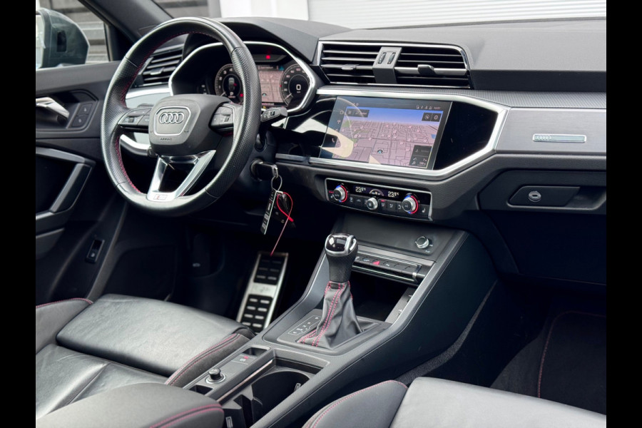 Audi Q3 Sportback 45 TFSI e S Edition Pano/Leer/Matrix/Camera
