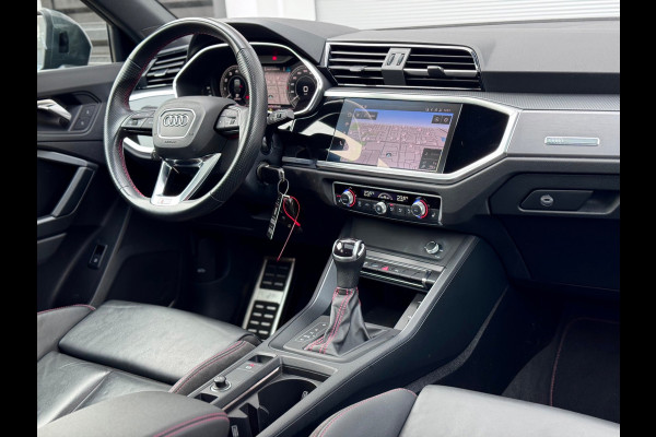 Audi Q3 Sportback 45 TFSI e S Edition Pano/Leer/Matrix/Camera