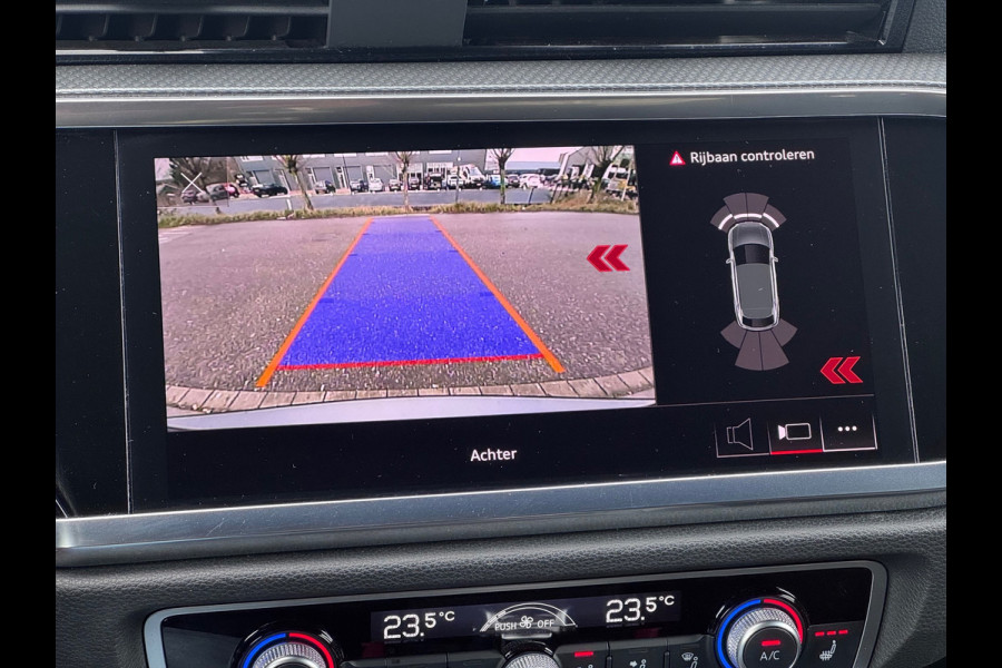 Audi Q3 Sportback 45 TFSI e S Edition Pano/Leer/Matrix/Camera