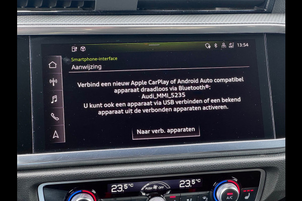 Audi Q3 Sportback 45 TFSI e S Edition Pano/Leer/Matrix/Camera