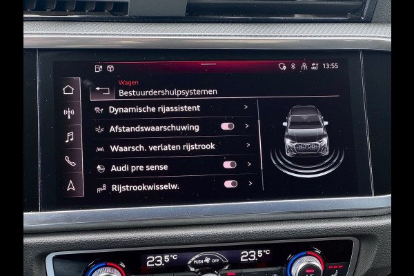 Audi Q3 Sportback 45 TFSI e S Edition Pano/Leer/Matrix/Camera