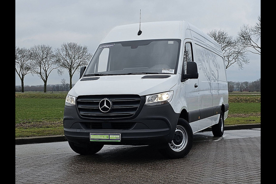 Mercedes-Benz Sprinter 315 1.9 CDI L3H2 RWD 3.5T-Trekhaak Mbux Airco Euro6 BPM-Vrij !