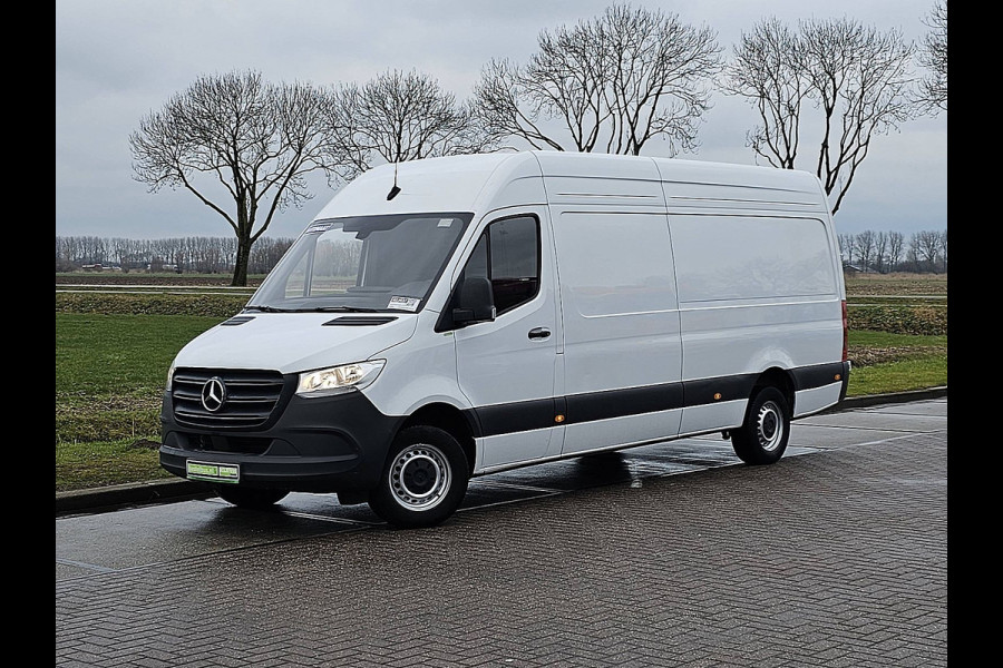 Mercedes-Benz Sprinter 315 1.9 CDI L3H2 RWD 3.5T-Trekhaak Mbux Airco Euro6 BPM-Vrij !