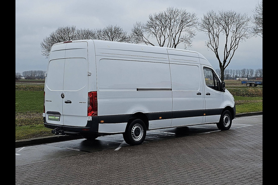 Mercedes-Benz Sprinter 315 1.9 CDI L3H2 RWD 3.5T-Trekhaak Mbux Airco Euro6 BPM-Vrij !