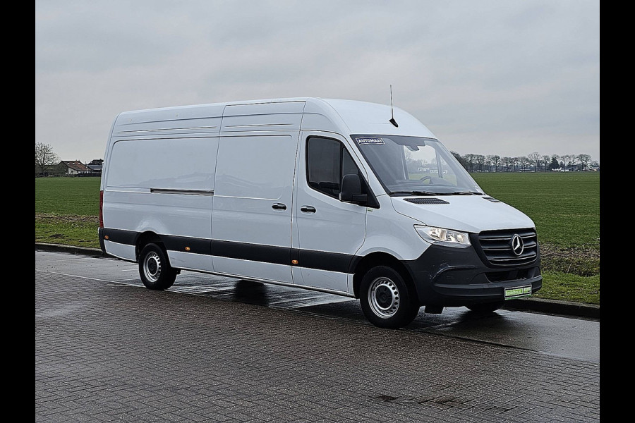 Mercedes-Benz Sprinter 315 1.9 CDI L3H2 RWD 3.5T-Trekhaak Mbux Airco Euro6 BPM-Vrij !