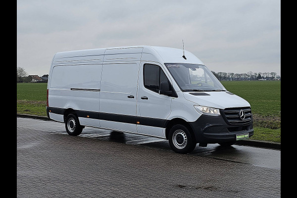 Mercedes-Benz Sprinter 315 1.9 CDI L3H2 RWD 3.5T-Trekhaak Mbux Airco Euro6 BPM-Vrij !