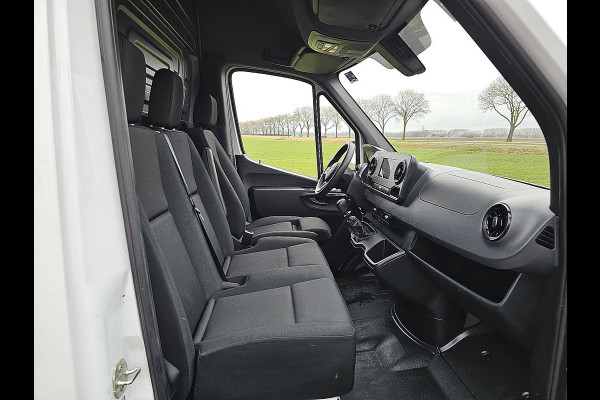 Mercedes-Benz Sprinter 315 1.9 CDI L3H2 RWD 3.5T-Trekhaak Mbux Airco Euro6 BPM-Vrij !