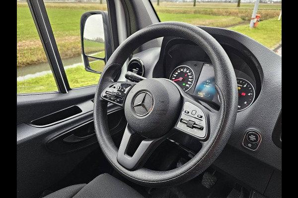 Mercedes-Benz Sprinter 315 1.9 CDI L3H2 RWD 3.5T-Trekhaak Mbux Airco Euro6 BPM-Vrij !