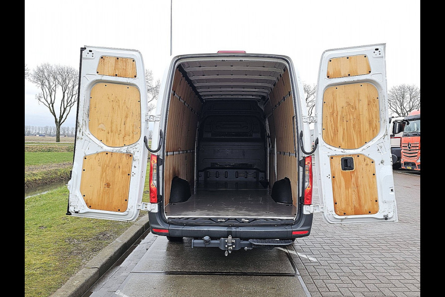 Mercedes-Benz Sprinter 315 1.9 CDI L3H2 RWD 3.5T-Trekhaak Mbux Airco Euro6 BPM-Vrij !