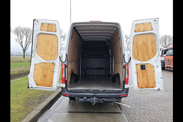 Mercedes-Benz Sprinter 315 1.9 CDI L3H2 RWD 3.5T-Trekhaak Mbux Airco Euro6 BPM-Vrij !