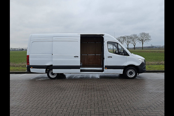 Mercedes-Benz Sprinter 315 1.9 CDI L3H2 RWD 3.5T-Trekhaak Mbux Airco Euro6 BPM-Vrij !