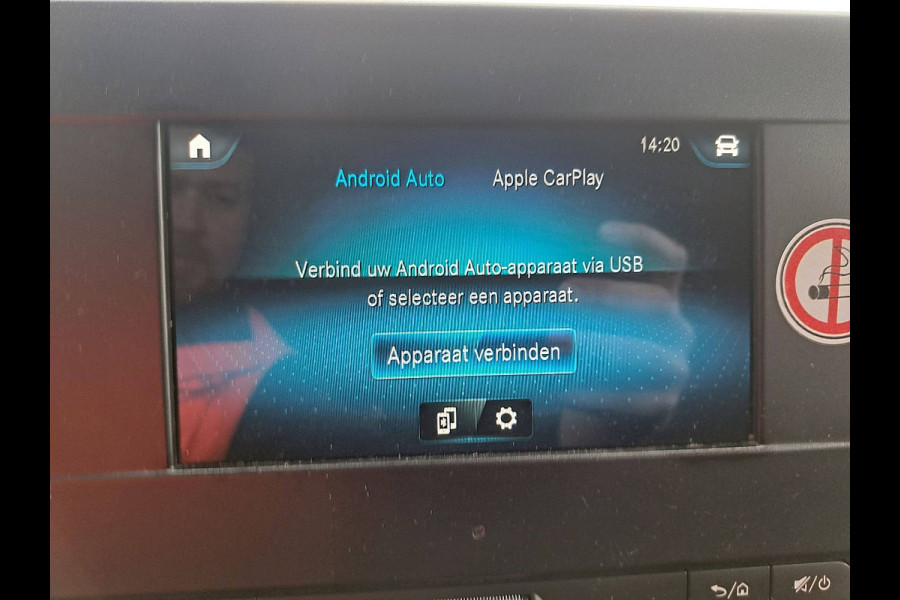 Mercedes-Benz Sprinter 315 1.9 CDI L3H2 RWD 3.5T-Trekhaak Mbux Airco Euro6 BPM-Vrij !