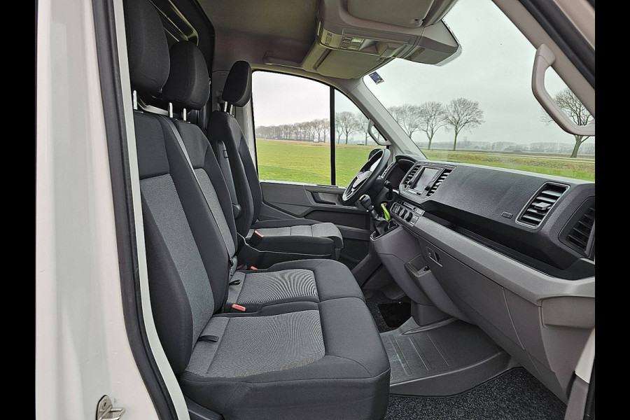 Volkswagen Crafter 35 2.0 TDI L3H3 App-Connect Camera 270Gr-Deuren LED Euro6 Airco 177Pk!