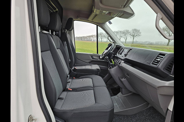 Volkswagen Crafter 35 2.0 TDI L3H3 App-Connect Camera 270Gr-Deuren LED Euro6 Airco 177Pk!